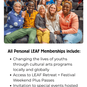 LEAF Memberships