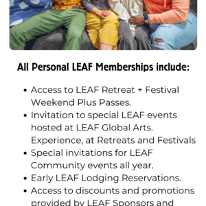 Personal LEAF Memberships