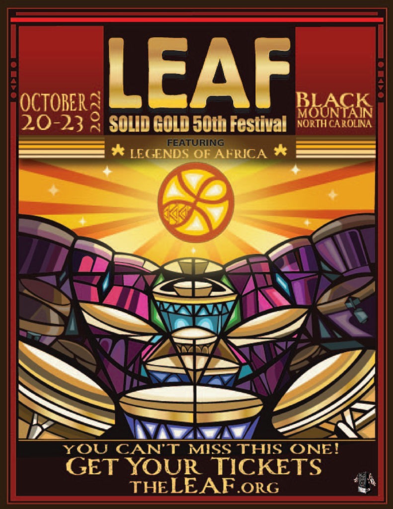 LEAF Festival Info Plan your Trip to this year's LEAF Festival