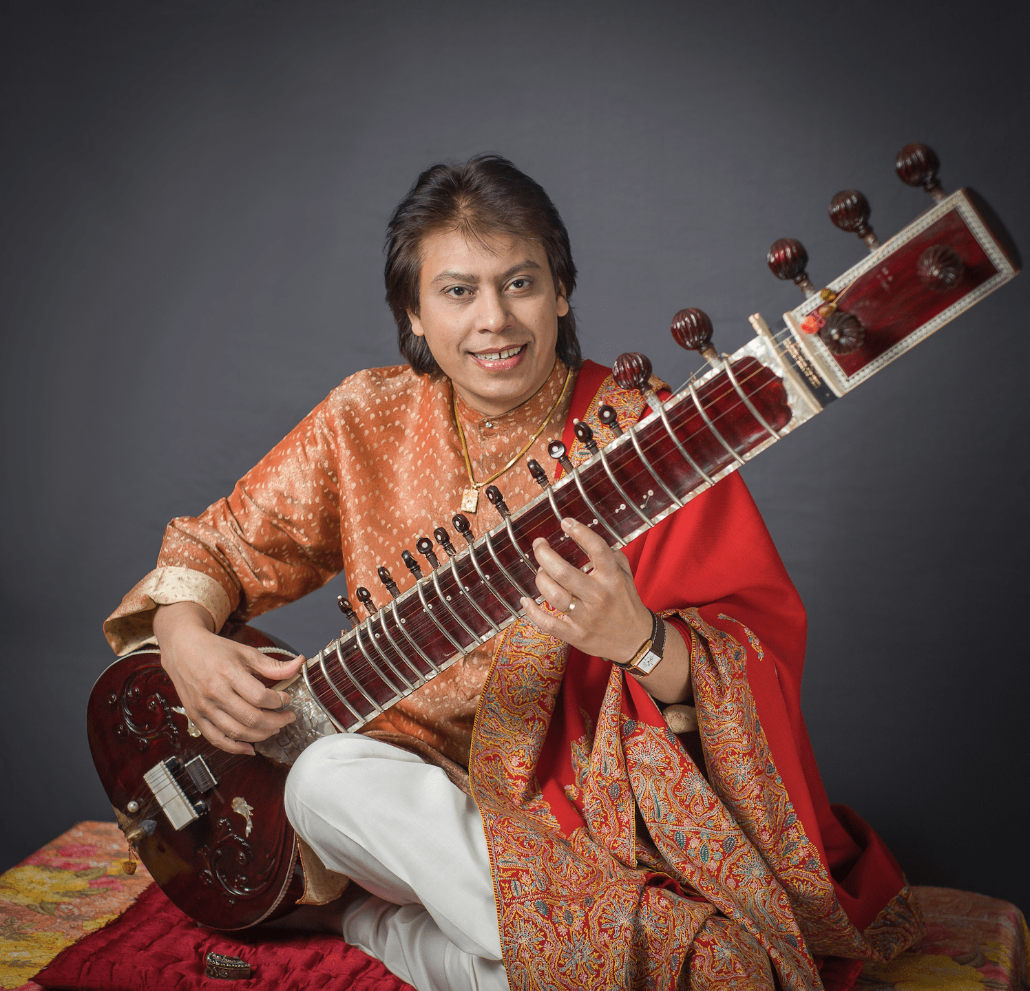 Ustad Shafaat Khan
