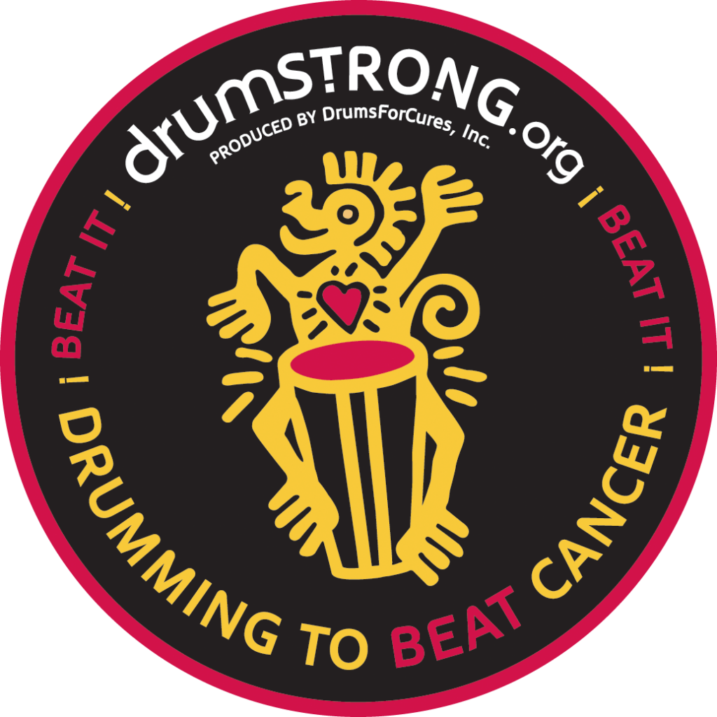 Drumstrong logo