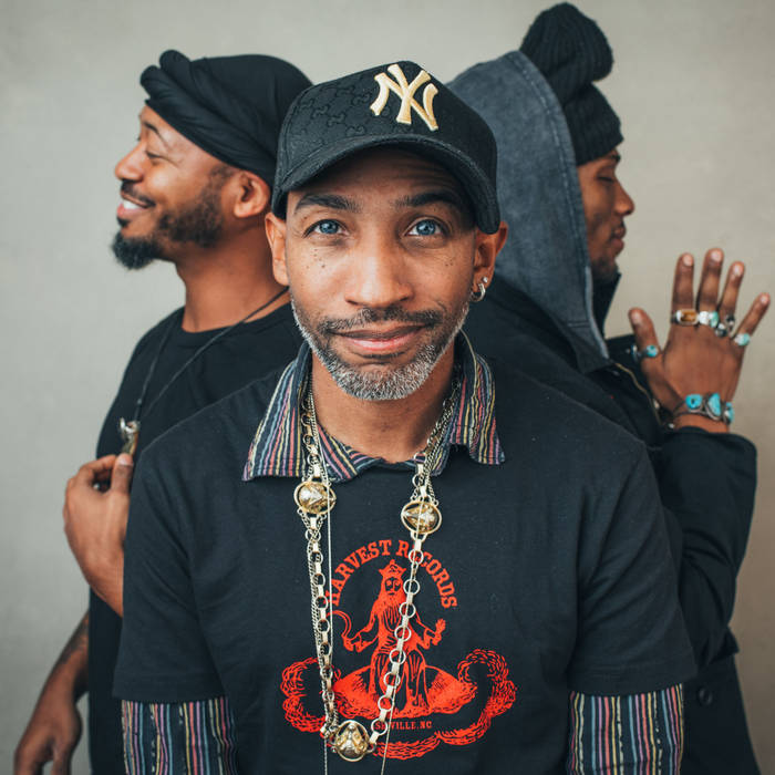 Jonathan Scales Fourcestra