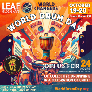 World Drum Day