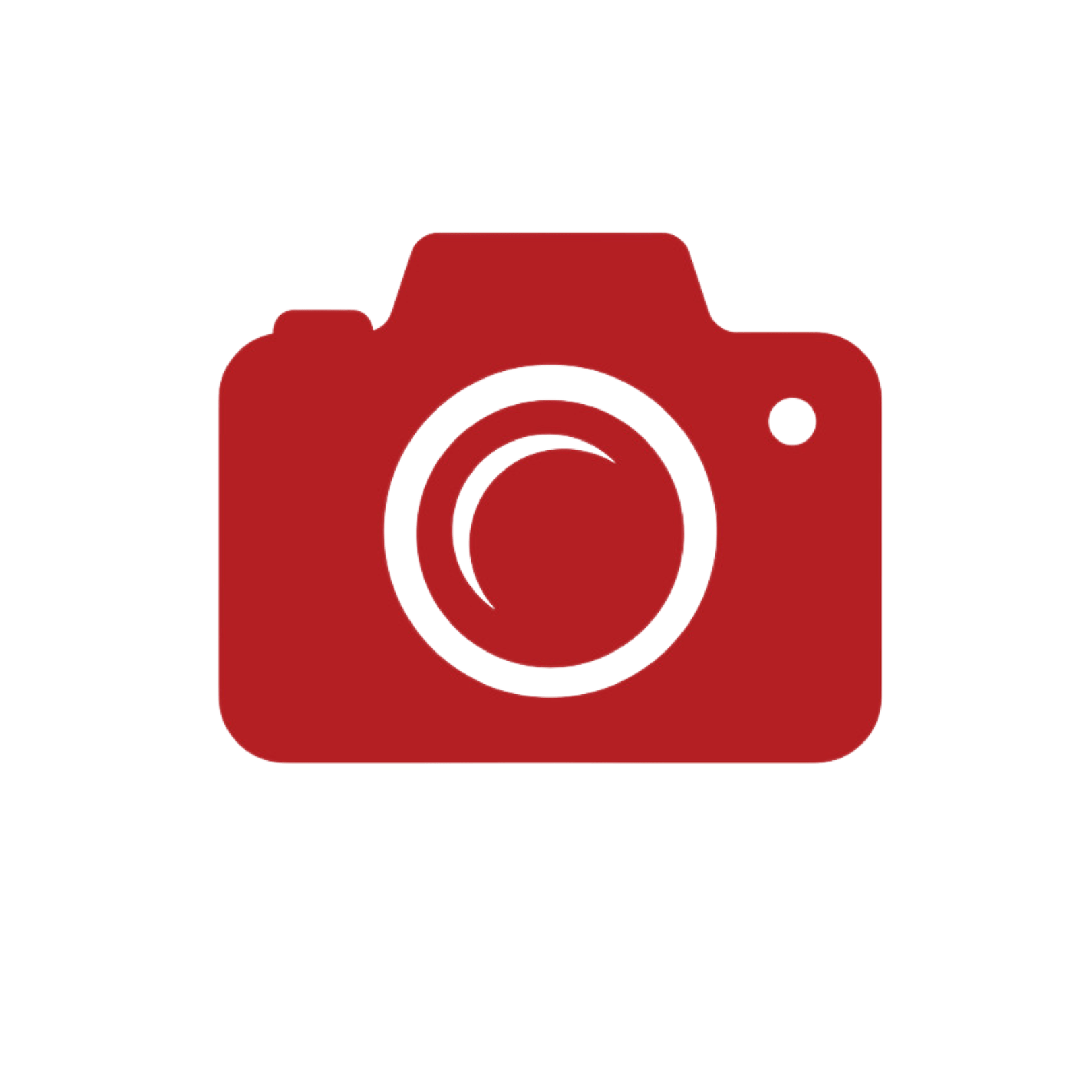 red camera icon