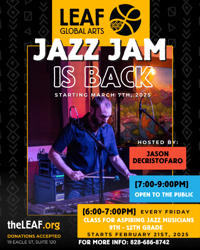 Jazz Jam poster