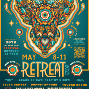 Retreat poster May 2025 (3.11.25)