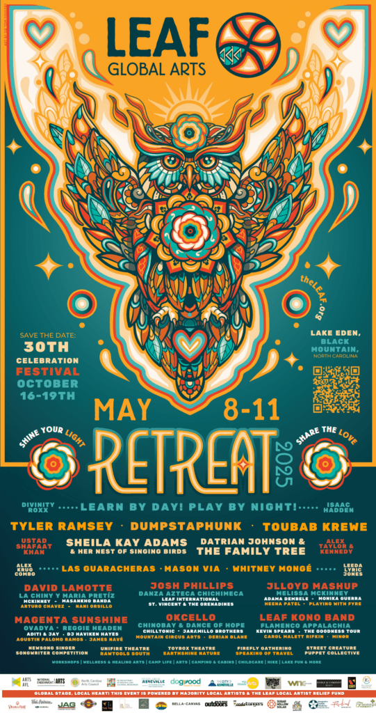 Retreat poster May 2025 (3.11.25)