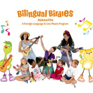 bilingual birdies