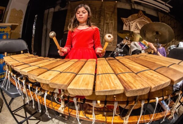 Global Marimba