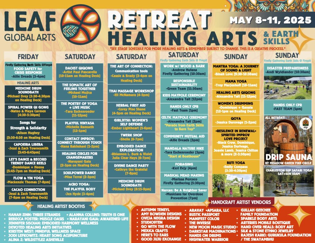 Healing Arts Final May 2025
