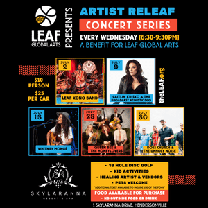 Skylaranna Concert Series