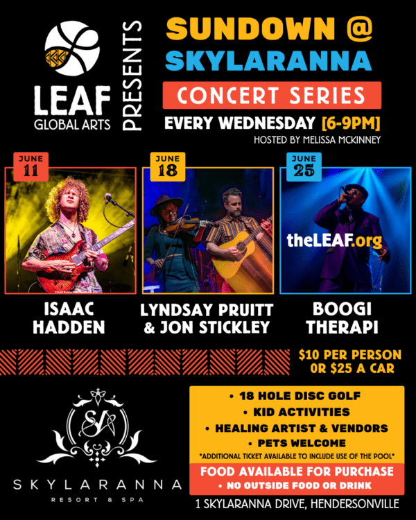 Skylaranna Concert Series