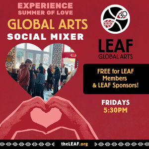 Global Arts Mixer