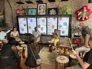 LEAF Global Arts Experience