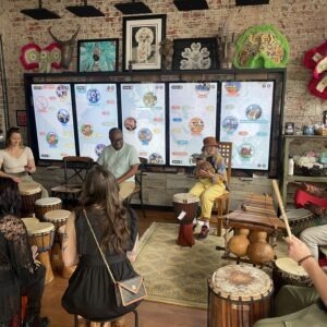 LEAF Global Arts Experience