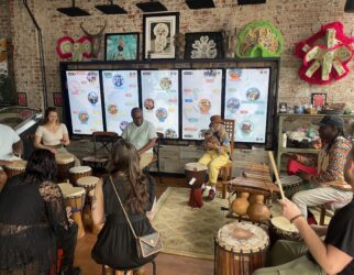 LEAF Global Arts Experience