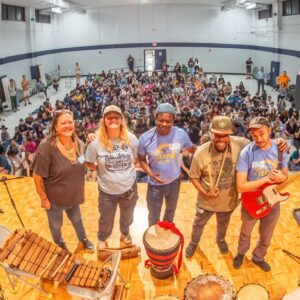LEAF Kono Band