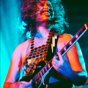 Jackie Venson