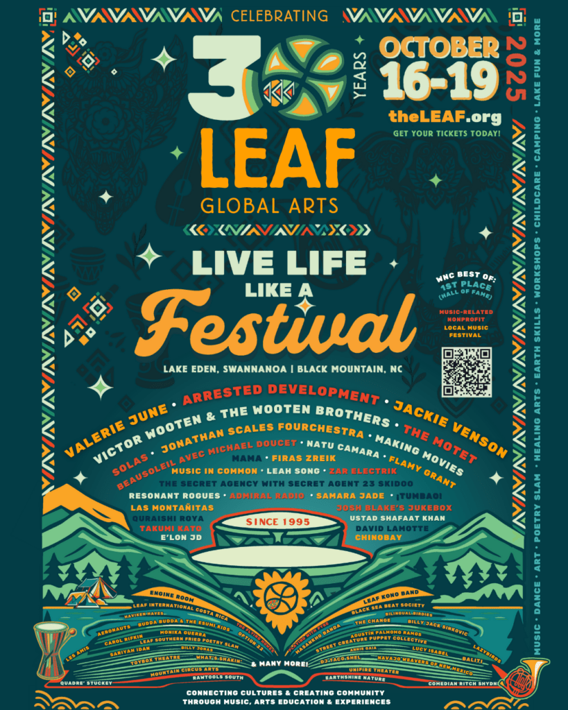 LEAF Insta Poster Updated 8-25 Oct 2025