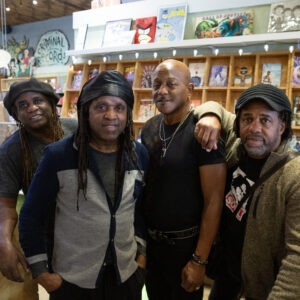 Victor Wooten & The Wooten Brother
