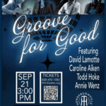 Groove for Good