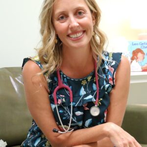 Dr. Ellie MacGregor