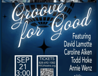 Groove for Good