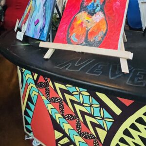 Solstice Market Vendor Fee