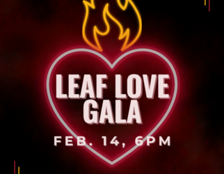 LEAF Love Gala, Valentine's Day 2026